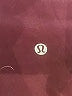 Lululemon Athletica Solid Burgundy Active Pants Size 4 (estimated) - photo 7