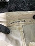 Transit Par-Such Ivory Dress Pants Size Lg (III or 3) - photo 7