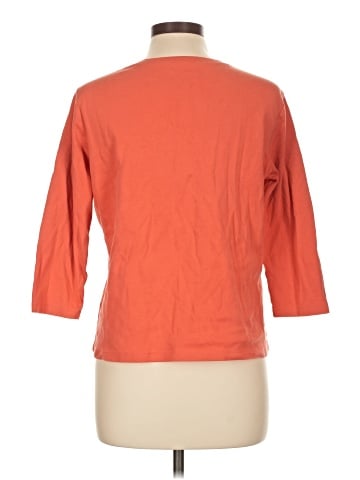 L.L.Bean 3/4 Sleeve T-Shirt (view 2)