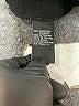 Sag Harbor 100% Polyester Solid Black Dress Pants Size 10 - photo 5