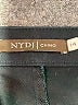 NYDJ Black Dress Pants Size 14 - photo 7