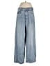 Zara Blue Jeans Size 2 - photo 1