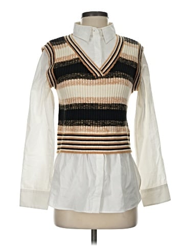 Elan Sweater Vest (view 1)