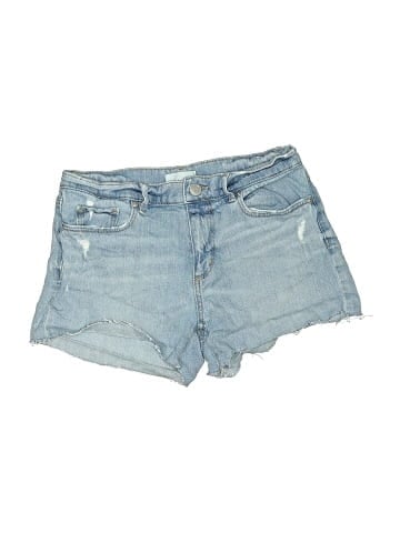 Ann Taylor LOFT Denim Shorts (view 1)