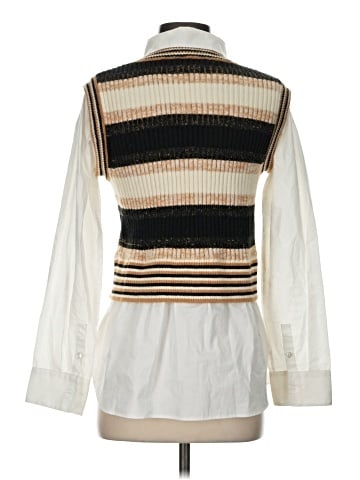 Elan Sweater Vest (view 2)