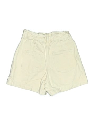 Zara Khaki Shorts (view 2)