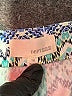 Dept222 Print Blue Shorts Size 16 - photo 3
