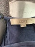Ann Taylor LOFT Solid Gray Cocktail Dress Size 10 - photo 7