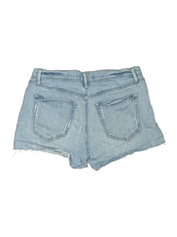 Ann Taylor LOFT Denim Shorts (view 2)