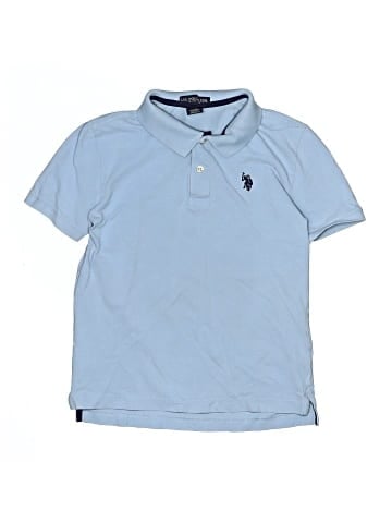 U.S. Polo Assn. Short Sleeve Polo (view 1)