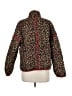 Unbranded 100% Polyester Print Red Jacket Size M - photo 2