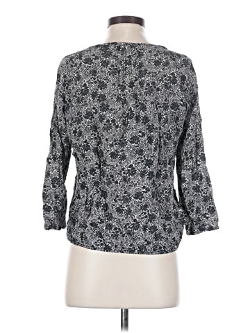 Cache Cache 3/4 Sleeve Blouse (view 2)
