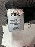 FILA 100% Polyester Black Fleece Size M - photo 7