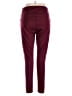 Ashley Stewart Burgundy Active Pants Size 14 Plus - photo 2