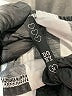 DGNY Stripes Black Casual Skirt Size M - photo 4