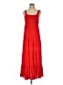 Moa Moa 100% Rayon Red Casual Dress Size S - photo 1