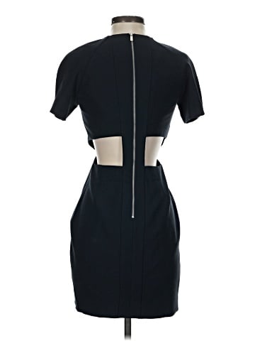 Elizabeth and James Cocktail Dress (view 2)