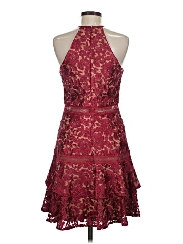 Xscape Cocktail Dress (view 2)