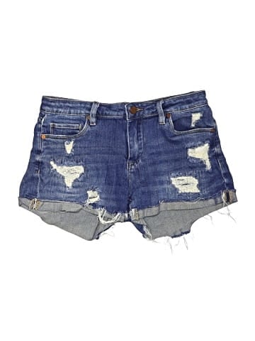 Blank NYC Denim Shorts (view 1)