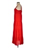Moa Moa 100% Rayon Red Casual Dress Size S - photo 5