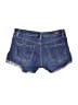Blank NYC Hearts Blue Denim Shorts Size 27 waist - photo 2