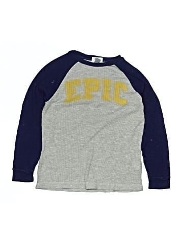 Old Navy Long Sleeve T-Shirt (view 1)