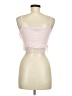 Missguided Pink Tank Top Size 6 - photo 2