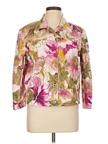 Caribbean Joe Jacket (view 1)