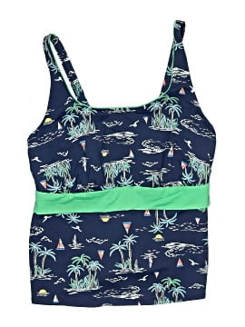 Lands' End Swimsuit Top