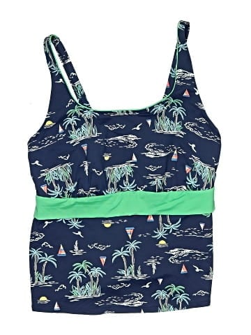 Lands' End Swimsuit Top (view 1)