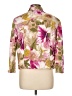 Caribbean Joe Floral Gold Jacket Size L - photo 2