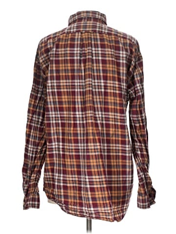 Preswick & Moore Long Sleeve Button-Down Shirt (view 2)
