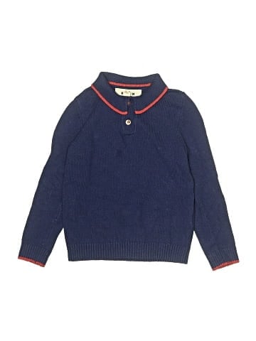 Mini Boden Pullover Sweater (view 1)