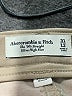 Abercrombie & Fitch 100% Polyurethane Tan Khakis Size 31 waist - photo 7