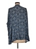 Hem & Thread Blue Kimono Size Med - Lg - photo 2