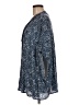 Hem & Thread Blue Kimono Size Med - Lg - photo 5