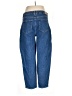 Paige Solid Blue Jeans Size 33 waist - photo 2