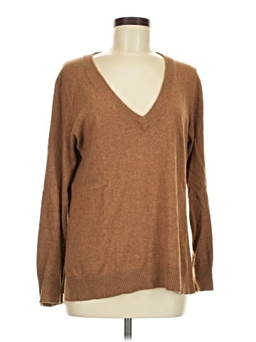 J.Crew Mercantile Pullover Sweater (view 1)