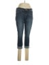 Denizen from Levi's Solid Blue Jeans Size L (estimated) - photo 4