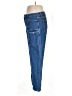 Paige Solid Blue Jeans Size 33 waist - photo 5