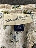 Universal Thread Print Ivory Long Sleeve Blouse Size L - photo 7