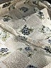 Universal Thread Print Ivory Long Sleeve Blouse Size L - photo 8