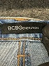 BCBGeneration Blue Denim Shorts Size 0 - photo 3