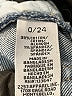 BCBGeneration Blue Denim Shorts Size 0 - photo 4