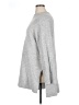 Ann Taylor Gray Turtleneck Sweater Size XL - photo 5