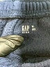 Gap Kids Solid Blue Casual Pants Size 8 - photo 3