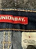 Unionbay Blue Denim Shorts Size 3 - photo 3