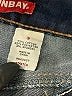 Unionbay Blue Denim Shorts Size 3 - photo 4