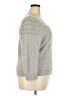 J.Crew Chevron-herringbone Gray Pullover Sweater Size XXL - photo 4