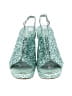 3.1 Phillip Lim Teal Wedges Size EU 36 - photo 2